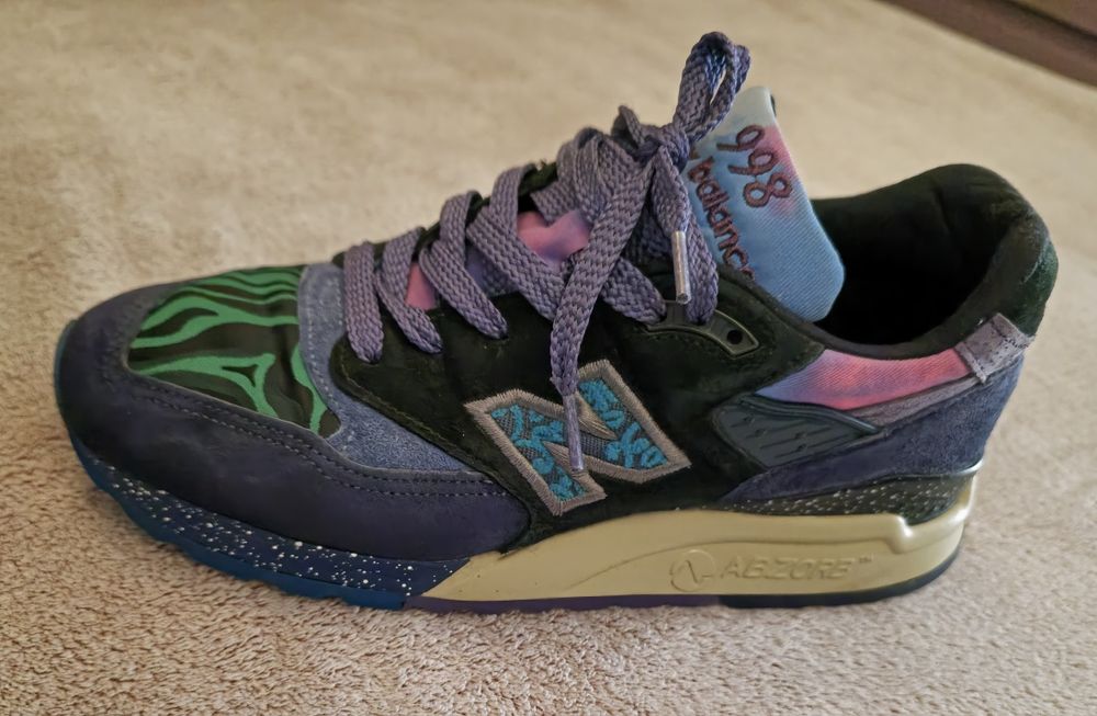 New Balance 998 Made in USA