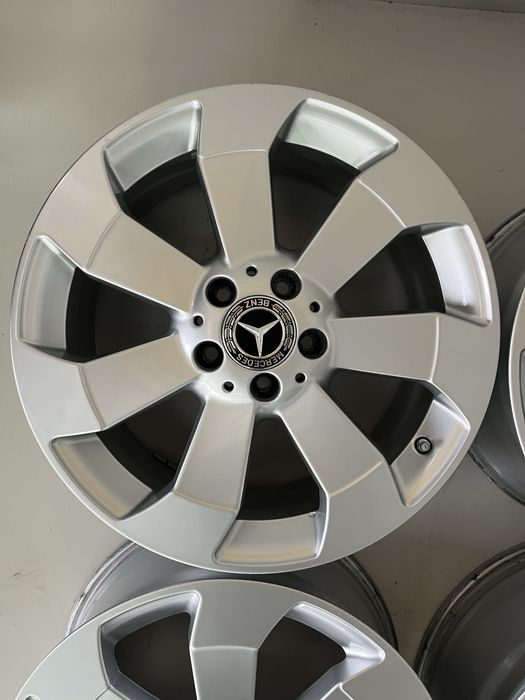 Оригинални джанти 18 цола 5х112 за Мерцедес МЛ W166 и Мерцедес ГЛЕ