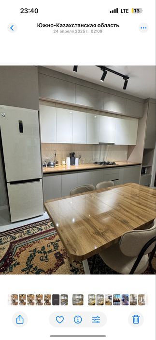 Кухонный гарнитур новый