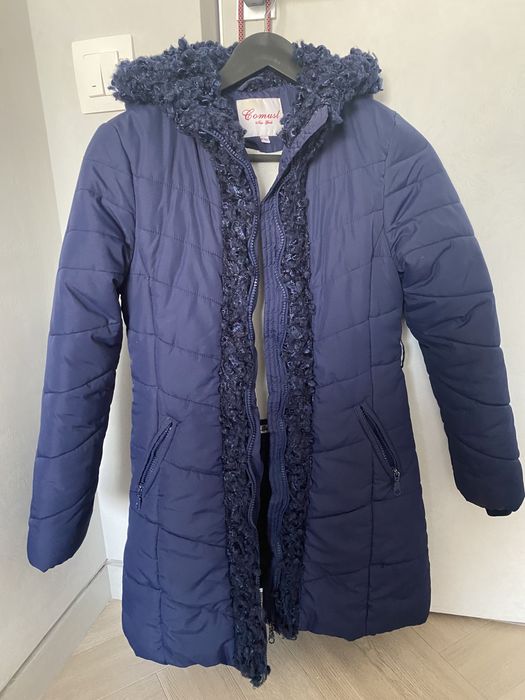 Куртки, пальто, шубы для девочек