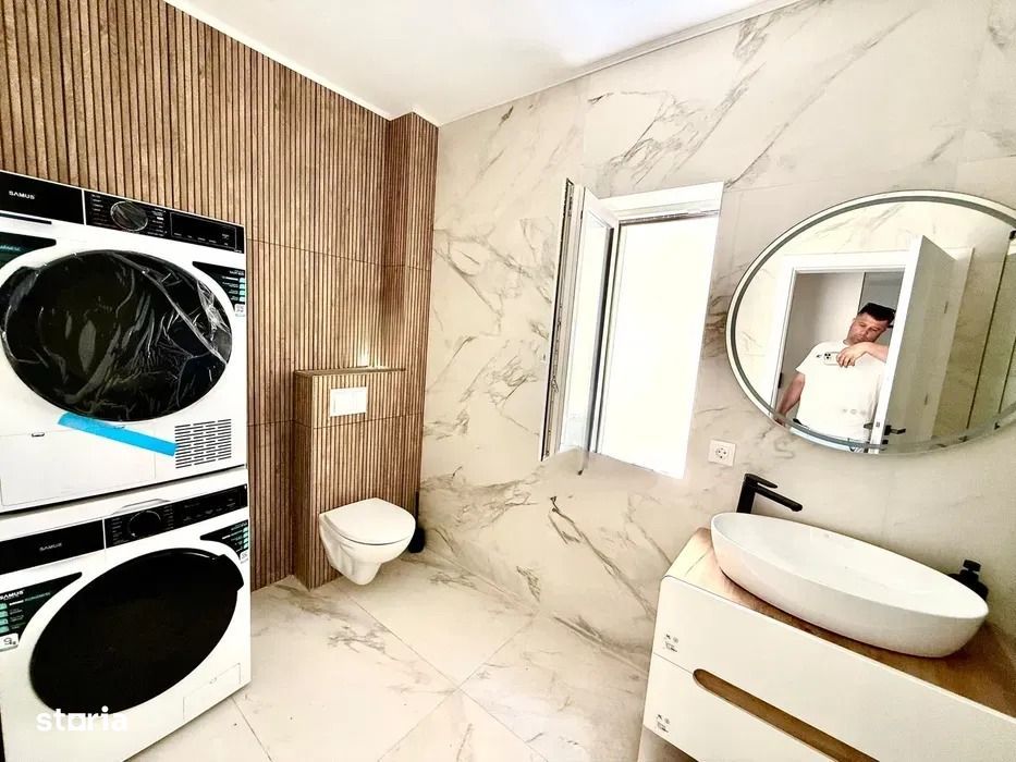 Apartament 3 camere – Doamna Stanca, Sibiu, incălzire în pardoseală — fotografia 3