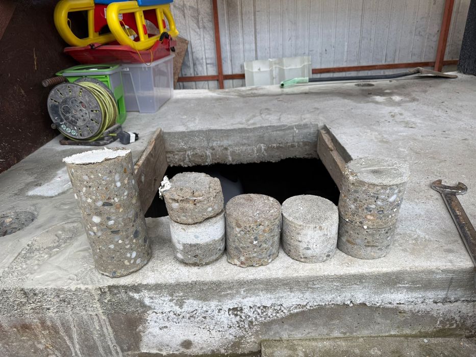 Carotare/Gauri BETON-CARAMIDA, hote,centrale,aer condiționat