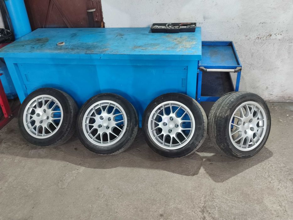 Продавам джанти 4Х100