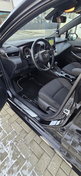 Toyota Corolla 1.8 Hybrid Touring Sports