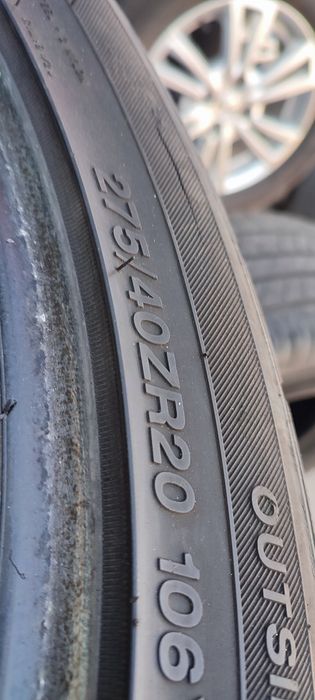 275_40_R20 shina sotiladi