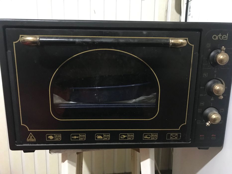 Печ электрический  фирма АРТЕЛ