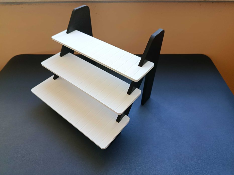 3D Принтирана поставка за бюро | Модерен стил