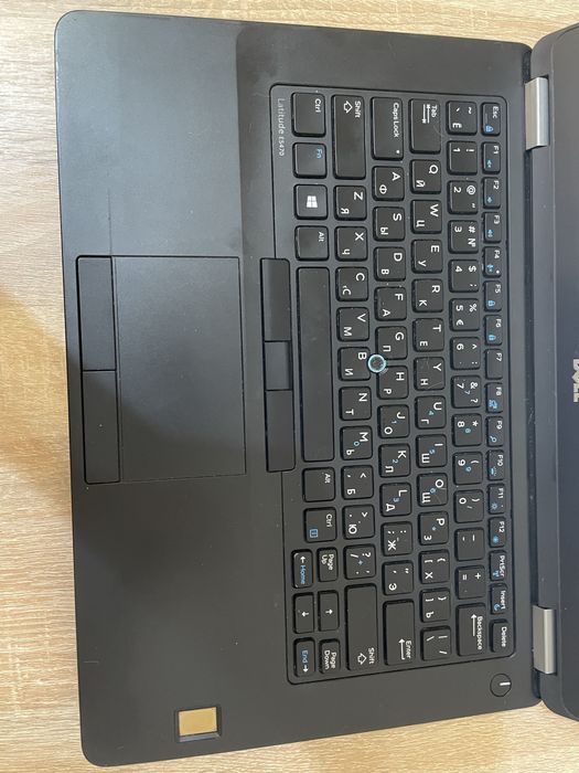 Dell  Latitude E5470