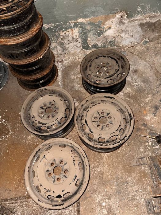 Диски тойота Карина е