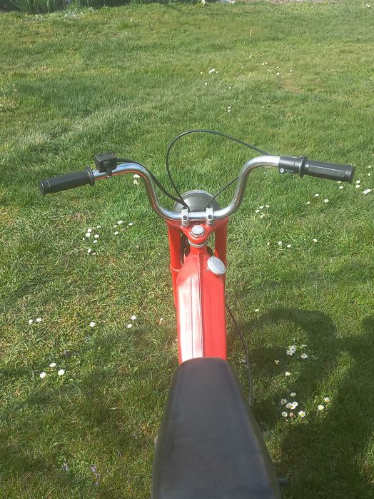 Педалетка Мотопед Tomos Coper 50