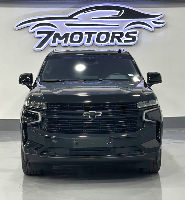 Chevrolet Tahoe RST