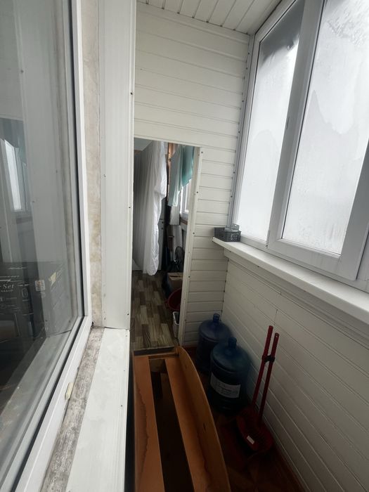 Двухкомнатная ленинградка в центре