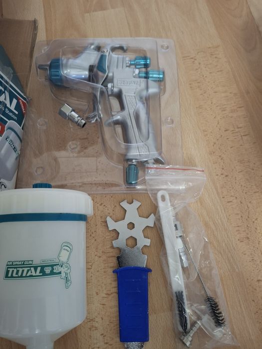 краскораспылитель Total TAT10601