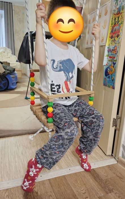 Продам детскую качель