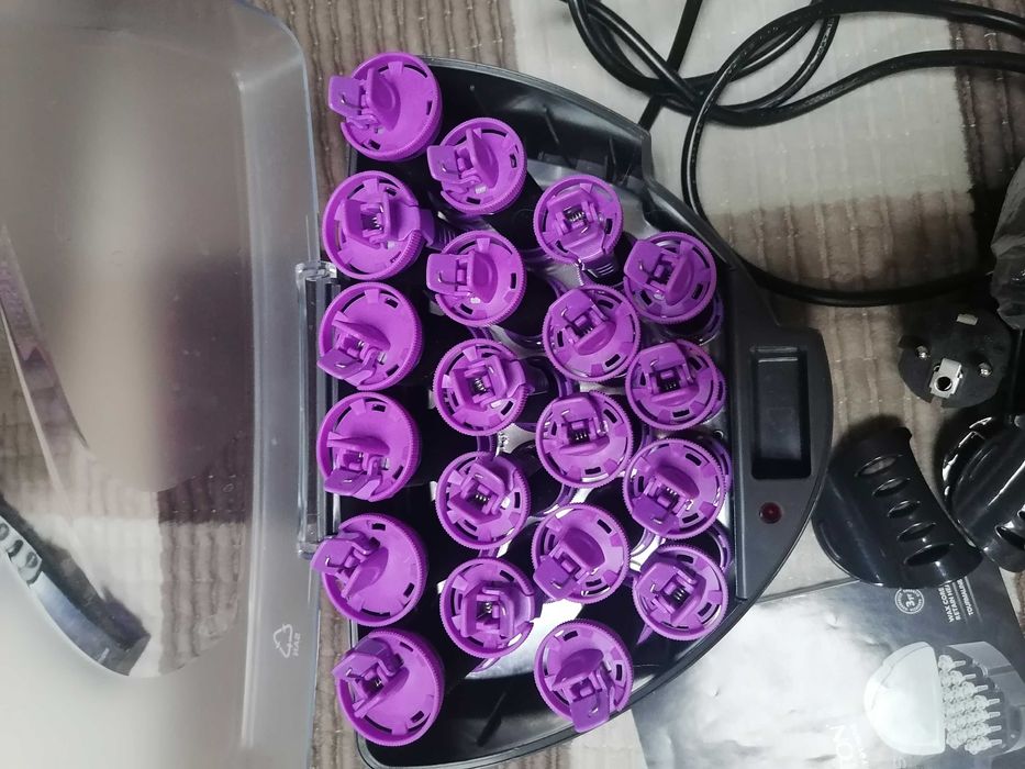 Электрические бигуди