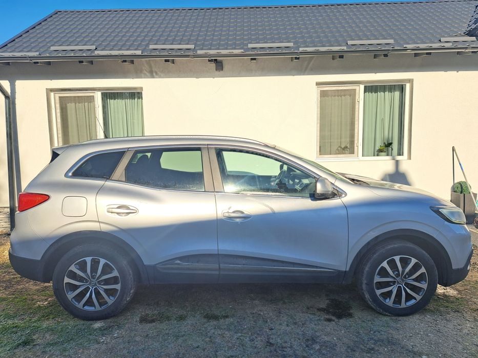 Renault Kadjar din 2015