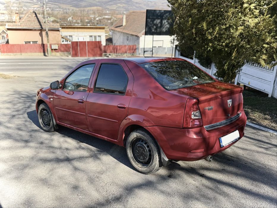 Dacia Logan 2010