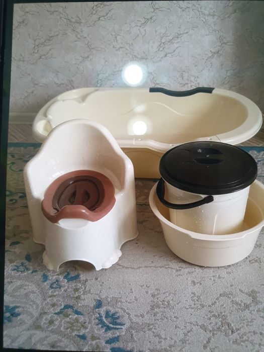 Детский набор для купания