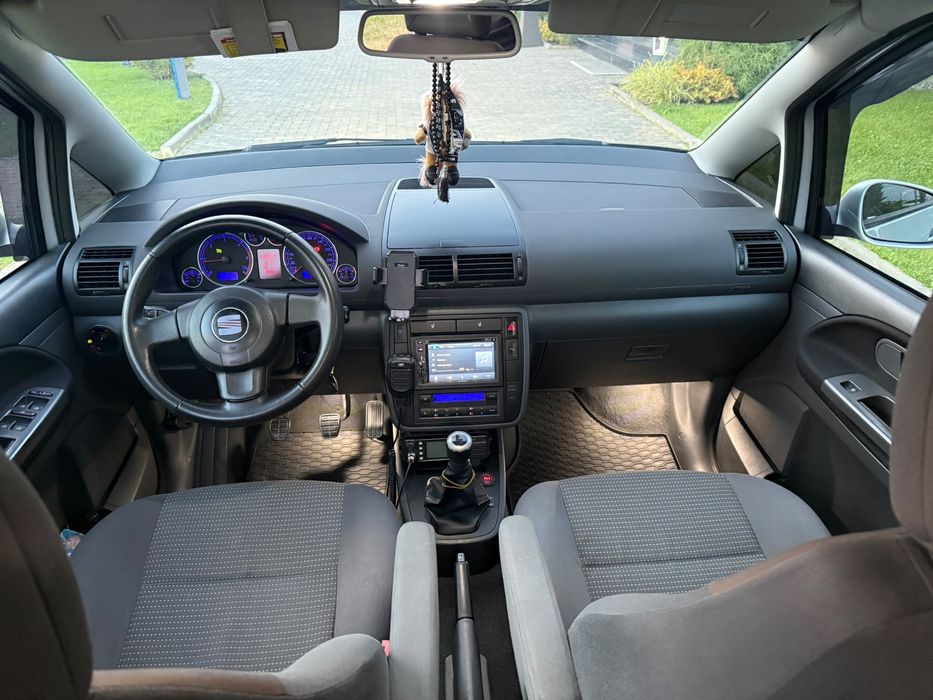 VOLKSWAGEN Sharan 2010 — imagine 5