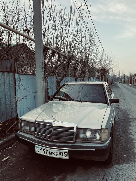 Mercedes-Benz 190