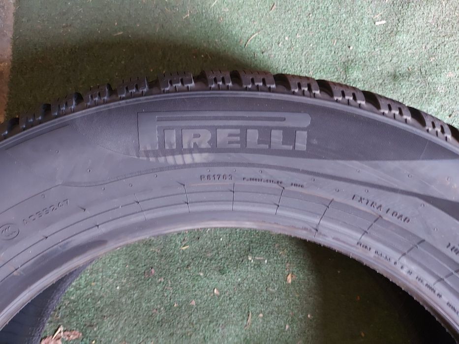 225 55 18 Pirelli DOT 2024 iarna NOU 1 bucata