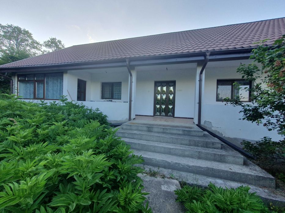 Teren - 16000 mp (parcele) si casa P+M - Baiceni, com. Cucuteni