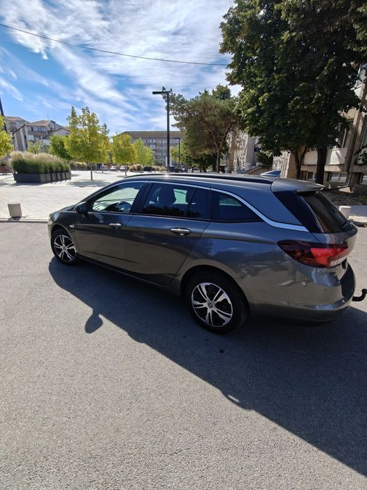 Opel Astra K Sports Tourer 2017