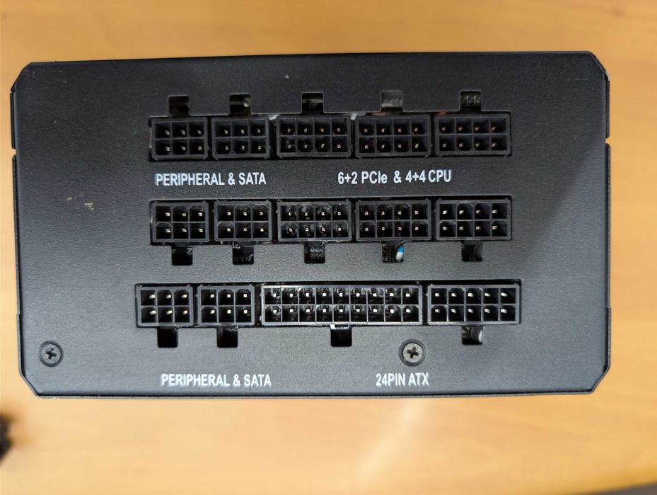 Sursa Modulara Corsair RM1000x 1000W