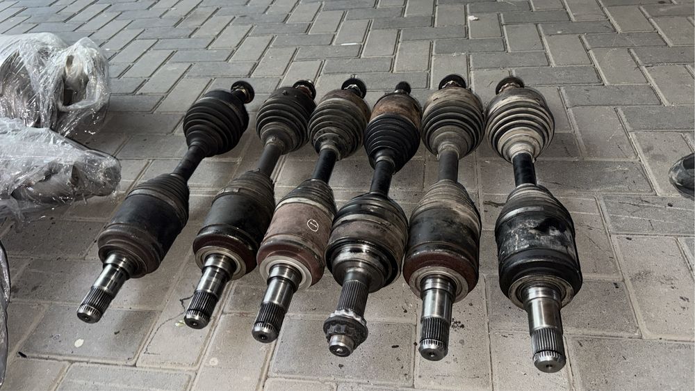 Привод Land Cruiser 200 Prado 150 Lexus Lx 570