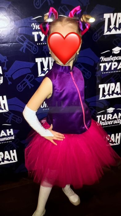 Костюм Пингвинёнок на девочку 6-7 лет