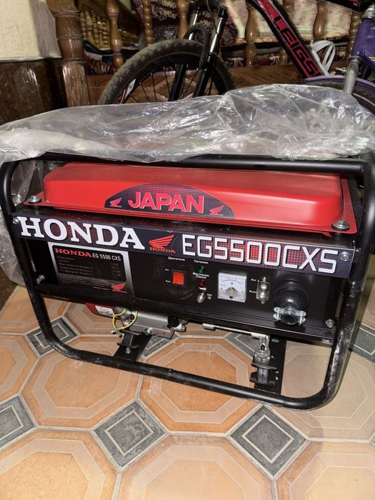 Honda gx 390 генератор