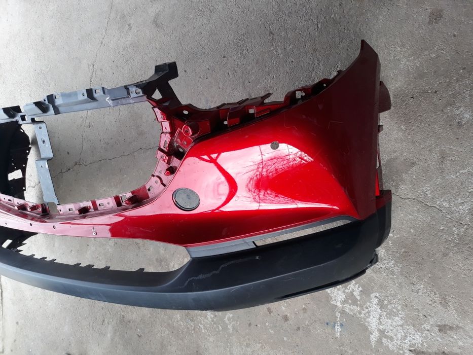 Bara fata mazda cx30