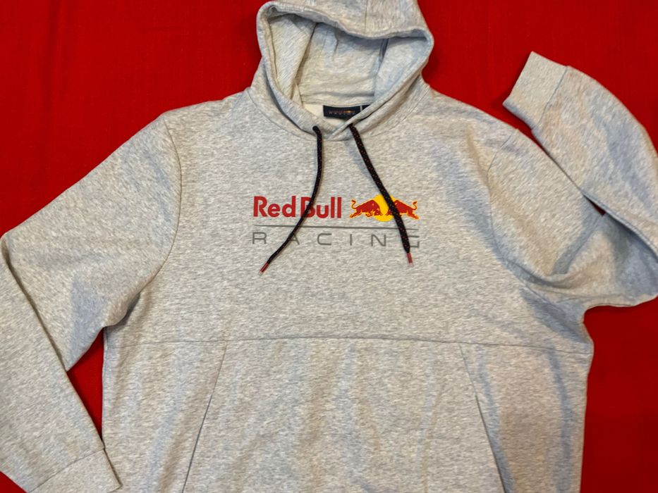 Red Bull-оригинален суичер 2xl