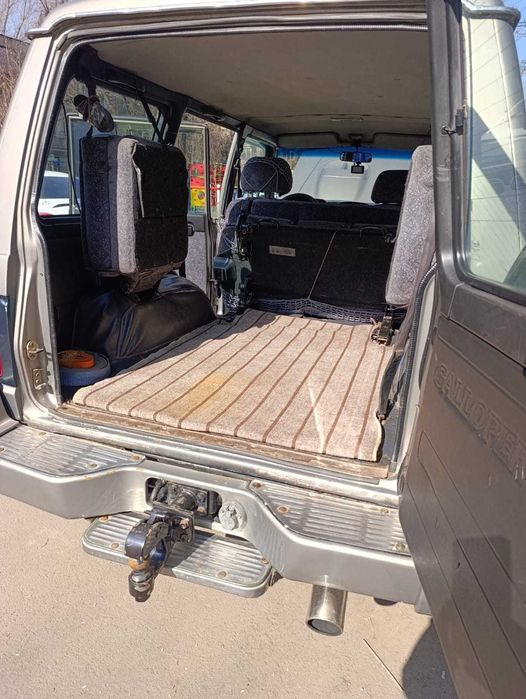 Hyundai Galloper 2001