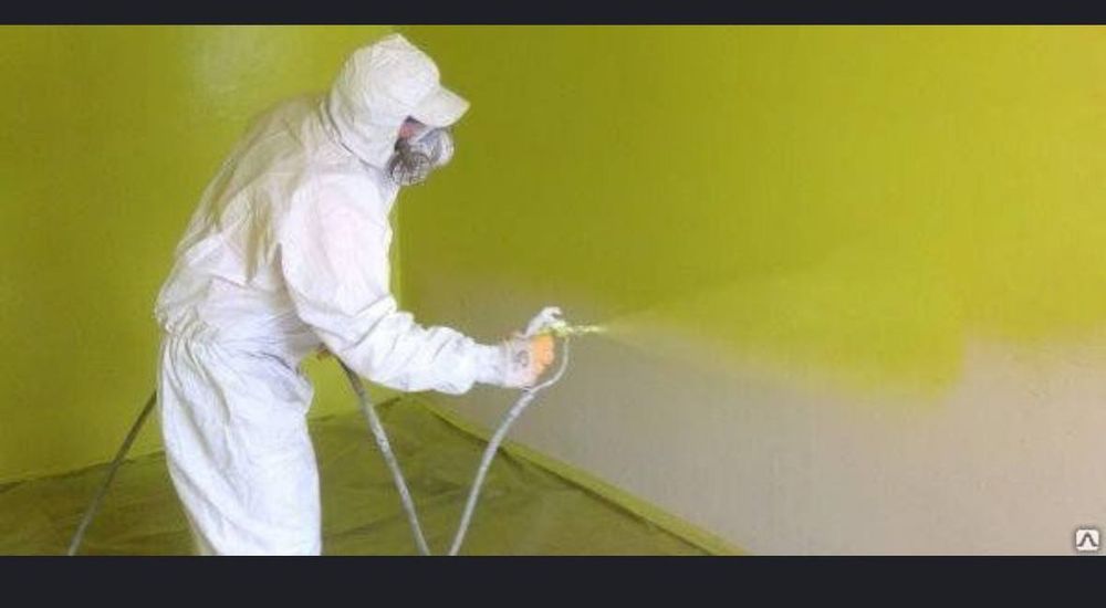 Tom devor payalok Kalona xamma kraska emulsiya xizmati