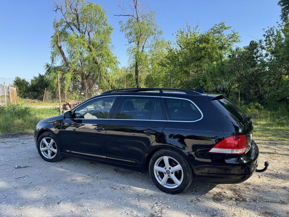 Volkswagen Golf 5 1.4 Tsi Panorama
