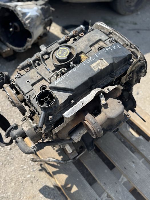 Двигател на части мондело мк3 ТДЦИ 115 к.с