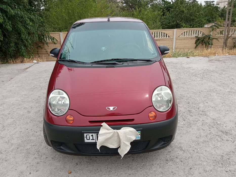 Продается матиз год выпуска 2016, количество хозяев2в хорошем состояни