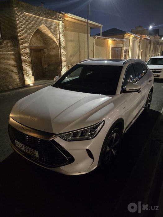 Byd song plus awd flagship