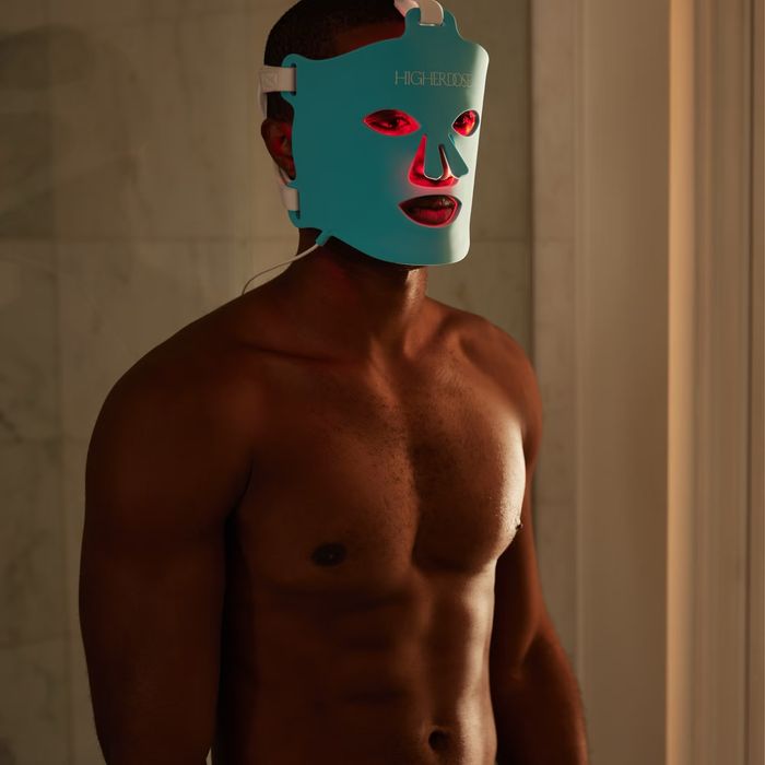 Инфраред LED маски Higher Dose за лице + шия/деколте