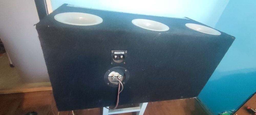 Subwoofer Raveland RV212