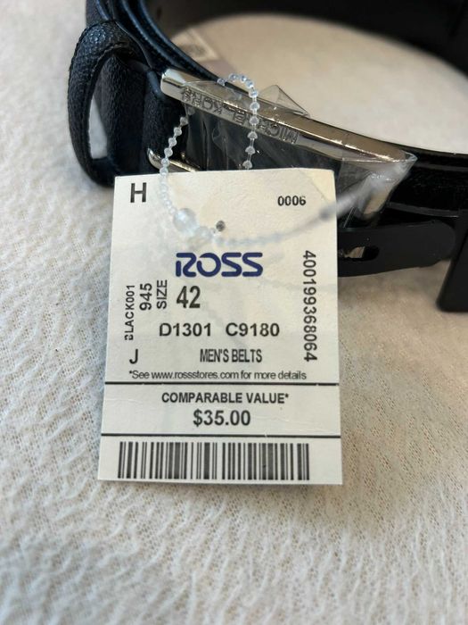 Мъжки колан Michael Kors, размер 42
