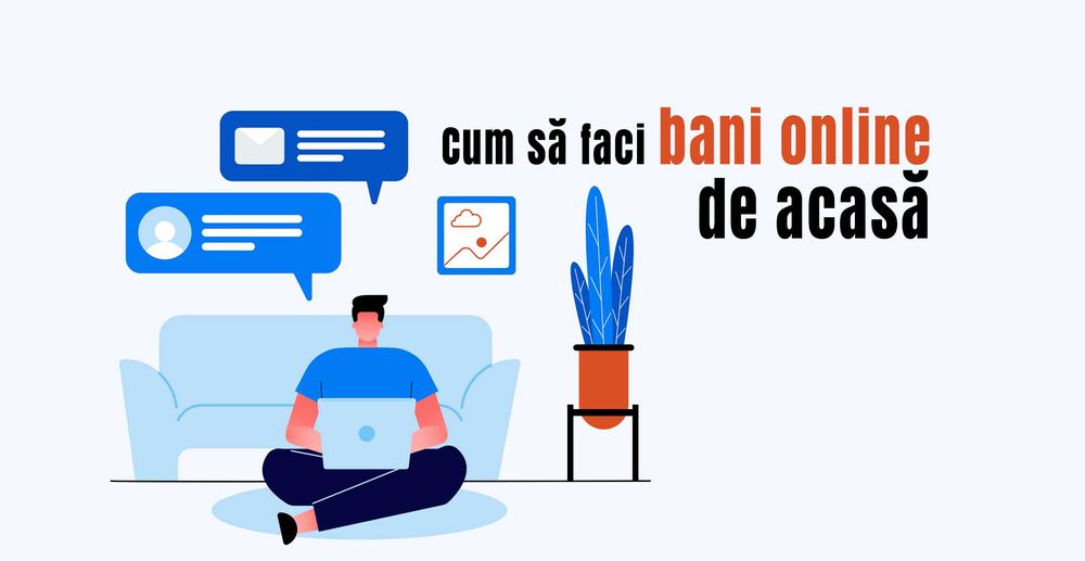 Cum sa faci  bani online