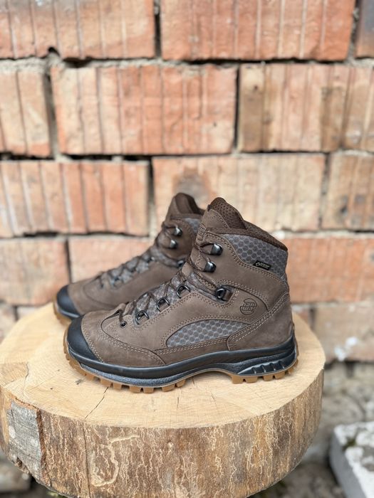 Bocanci HanWag Banks gtx.mammut,salewa,scarpa,lowa,meindl,salomon,aku.