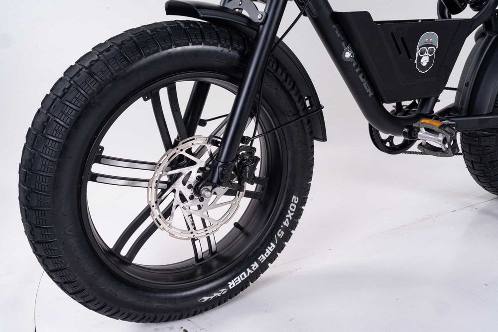 bicicleta electrica ape raYDER JAMBO PRO