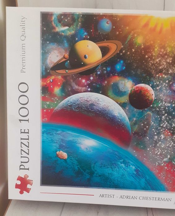 Пъзели за цялото семейство