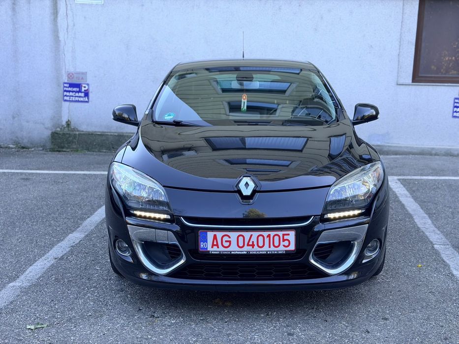 RENAULT Megane 2013 — imagine 1