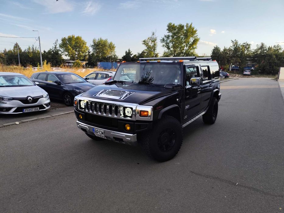 HUMMER H2 2006 — imagine 3