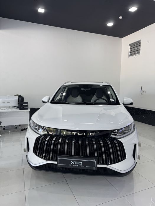Jetour x50 Luxury