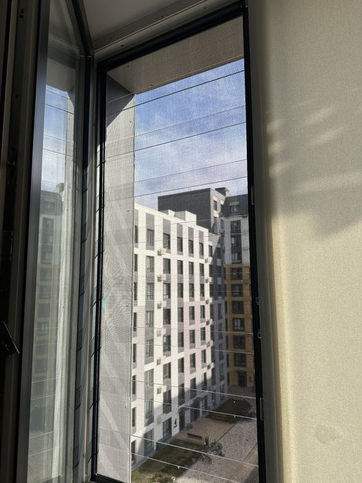 Москитные сетки и решётки всех видов